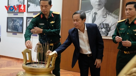 BÁO CHÍ CHROI P’XOỌNG BHRỢ CLAN BHỨAH PR’ẮT BH’RỢ CHR’NẮP LIÊM “BỘ ĐỘI AVA HỒ”, BH’RỢ OOY “MANỨIH CHIẾN SĨ KHU 5” CÓH LOOM ĐHANUÔR