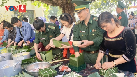 “HA PRUÔT BIÊN PHÒNG TÊÊM LOOM ĐHA NUÔR VEL” ĐHỊ K’NOONG K’TIÊC ĐĂK LĂK