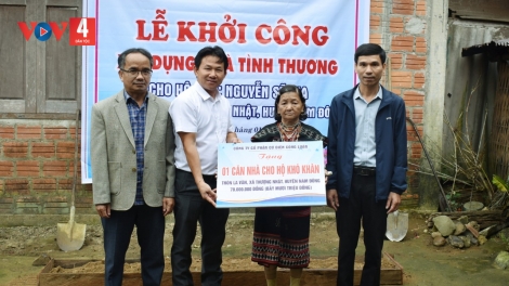 NAM ĐÔNG (THỪA THIÊN HUẾ): BHRỢ ĐONG ĂT CR’ER ĐOỌNG HA MANUYH CRÊÊ CHẤT ĐỘC HOÁ HỌC