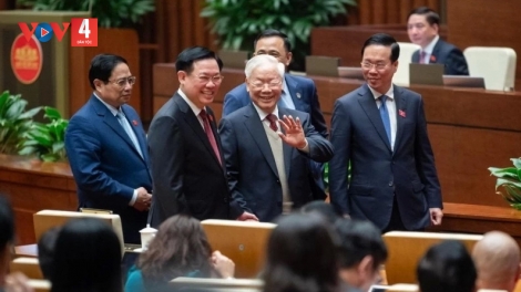 PR’HỌP PÂM BHROOT G’LUH 5, LÊY CHA MÊÊT, QUYẾT ĐỊNH 4 XA NAY CHR’NĂP, PR’HÂN