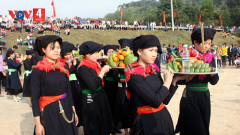 CHƯƠNG TRÌNH KHAY HENG TÀY - NÙNG  (Thứ Hai, vằn 29/01/2024)