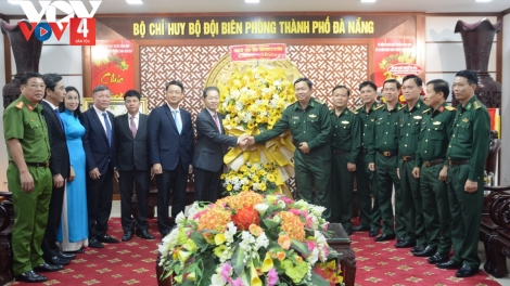 BÍ THƯ ĐÀ NẴNG: K’BHUH BIÊN PHÒNG K’ĐHƠỢNG ZƯ LIÊM RAU CHR’NĂP COH LOOM ĐHANUÔR