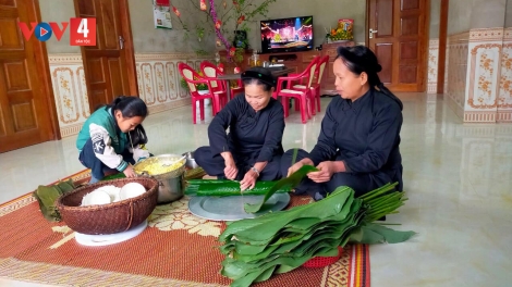 KÈM PỎ, KÈM MẺ CÚA CẦN TÀY QUẢNG NINH