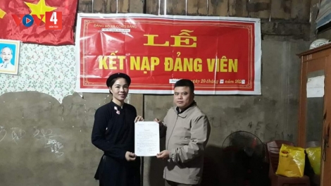 Ngăn nguy cơ “tái trắng” đảng viên ở vùng cao Bắc Kạn