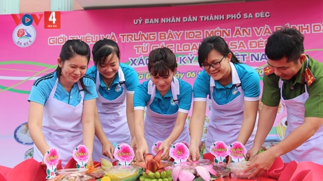 Công nhận Nghề làm bột gạo Sa Đéc là di sản văn hóa phi vật thể quốc gia