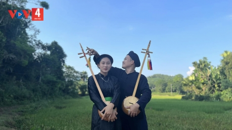 CHƯƠNG TRÌNH KHAY HENG TÀY - NÙNG (Thứ Tư, Vằn 27 bươn 3 pi 2024)