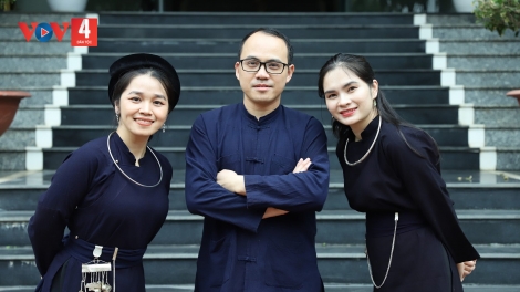 CẦN KHAU PÙ HÍU_ CHƯƠNG TRÌNH KHAY HENG TÀY- NÙNG (Vằn 9/03/2024)