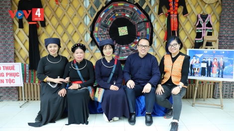 CHƯƠNG TRÌNH KHAY HENG TÀY-NÙNG (Thứ Tư – Vằn 13/3/2024)