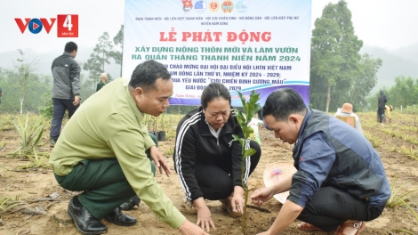 NAM ĐÔNG: K’ĐƯƠI BHRỢ PA DƯR VEL BHƯƠL T’MÊÊ LÂNG BHRỢ C’XÊÊ ĐHA ĐHÂM C’MOOR 2024