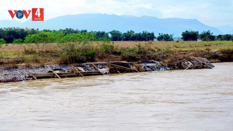 K’RONG BHRỢ 125 TỶ ĐỒNG ZÊL CHA GROONG HR’CẤH HA VOÓH 2 ĐẮH TOOR K’RUUNG CÓH TỈNH QUẢNG NAM