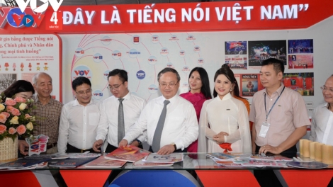 TƠỚP BHRỢ HỘI BÁO PRANG K’TIẾC K’RUUNG C’MOO 2024