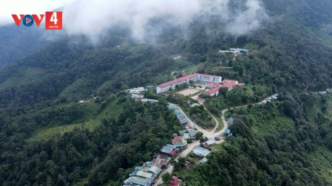 ĐHANUÔR MƯỜNG TÈ T’BHLÂNG ZƯ LÊY CRÂNG COH TU K’RUUNG