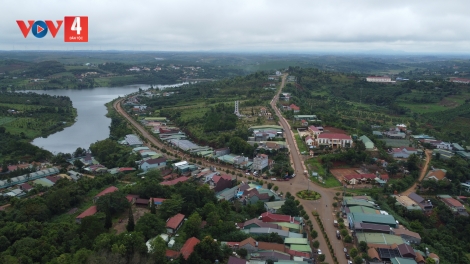 RÂU CHOOM HƠNH DEH ĐHỊ BH’RỢ PA XIÊR ĐHA RƯT COH ĐĂK NÔNG