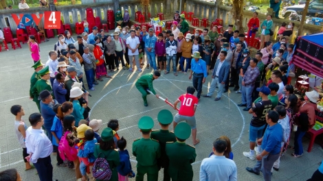 CHR’NĂP PR’HAY XA NAY BH’RỢ QUÂN ĐHANUÔR COH ZR’LỤ C’NOONG K’TIẾC THỪA THIÊN HUẾ