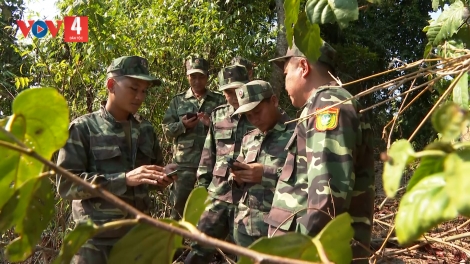 ZƯ LÊY BẤC RAU ĐHỊ BHƯƠN K’TIẾC K’RUUNG SÔNG THANH