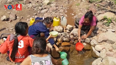 QUẢNG TRỊ: LẤH 170 VEL BHƯƠL ZR’LỤ ĐHANUÔR ACOON CÓH, ZR’LỤ PA BHLÂNG ZR’NẮH K’ĐHẠP TA BHỨCH ĐÁC ĐƯƠI DUA