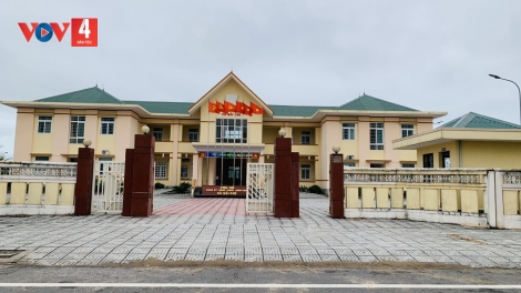 QUẢNG TRỊ: ĐHANUÔR ẶT MA MUNG CẮH TÊÊM NGĂN ĐHỊ ZR’LỤ TA QUY HOẠCH