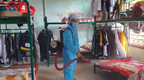 TÂY GIANG ĐÂH GA VING, CHA GROONG PR’LUH TA BUUR