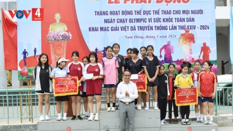 NAM ĐÔNG: BHRỢ CH’NER VIỆT DÃ G’LUH 24, C’MOO 2024