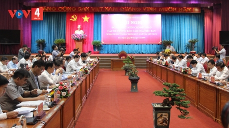 ZƯ LÊY CÁN BỘ ZAY TA BÁCH, BHRIÊL CHOOM, PÂN K’NỌO PÂN BHRỢ TU RÂU CHR’NẮP LIÊM ZAZƯM