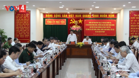 XAY MOON QUYẾT ĐỊNH LÊY CHA MÊẾT BH’RỢ ZƯ LÊY CHÍNH TRỊ NỘI BỘ ĐHỊ PHÚ YÊN