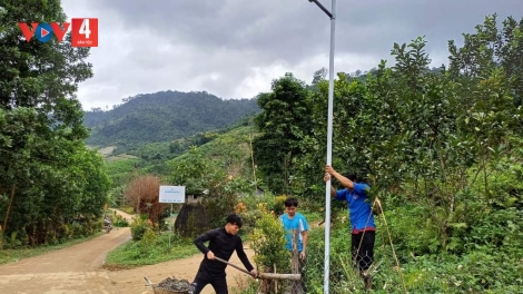 ĐHA ĐHÂM C’MOR NAM GIANG PAZUM TÊY PA ANG ZR’LỤ K’NOONG K’TIẾC