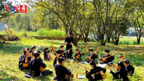 CHƯƠNG TRÌNH KHAY HENG TÀY - NÙNG (Thứ Hai, Vằn 29 bươn 4 pi 2024)