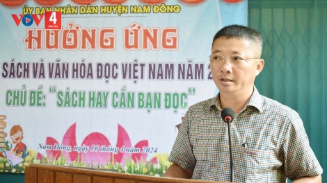 NAM ĐÔNG (THỪA THIÊN HUẾ): BHRỢ T’NGAY BHA AR LÂNG VĂN HOÁ ĐỌC VIỆT NAM