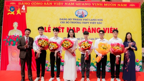 LẠNG SƠN: MÌ THA NẢ ĐẢY KHẢU ĐẢNG PỬA 18 PI 