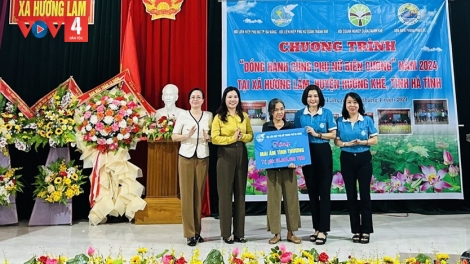 “LƯỚT ĐH’RỨAH LÂNG PÂN ĐIL K’NOONG K’TIẾC” ĐHỊ ZÂP CHR’VAL K’NOONG K’TIẾC