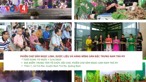 CHR’HOONG NAM TRÀ MY (QUẢNG NAM) PA CĂH G’LUH PA CÂL ZẬP PR’ĐƯƠI SÂM NGỌC LINH COH ĐIỆN TỬ