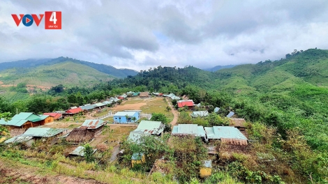 BHR’LẬ ZR’NĂH K’ĐHAP, XAY BHRỢ LIÊM CHOOM XA NAY BH’RỢ CR’NOỌ CR’NIÊNG ÂNG K’TIẾC K’RUUNG