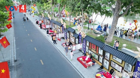 Sắc màu Mỹ Tho
