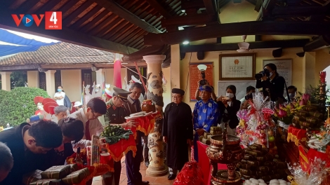 Tín ngưỡng thờ cúng Vua Hùng tại Tây Nguyên