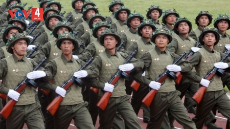 BHIỆC BHAN DIỄU BINH, DIỄU HÀNH HƠNH DÉH 70 C’MOO CHIẾN THẮNG ĐIỆN BIÊN PHỦ