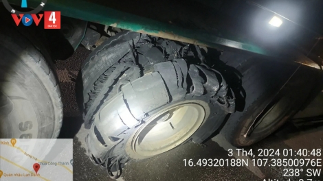 NHIỆT ĐỘ LEH C’LÂNG LƯƠT ĐƠƠH CAM LỘ - LA SƠN DZOOC TƯƠC 630C, BÂC Ô TÔ CRÊÊ PR’TOH LÔP