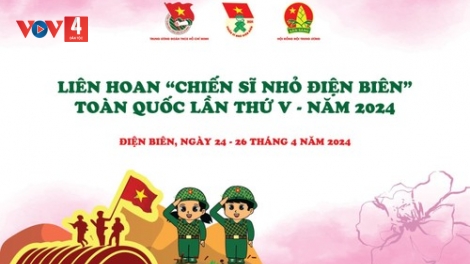 QUẢNG NAM VÊY 4 P’NIÊN TR’HAANH TING PÂH LIÊN HOAN “CHIẾN SĨ K’TỨI ĐIỆN BIÊN” PRANG K’TIẾC K’RUUNG G’LUH V – C’MOO 2024