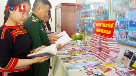 QUẢNG TRỊ: K’ĐƯƠI XA NAY BH’RỢ “BHA AR LÂNG VĂN HOÁ ĐỌC DA DINH K’COONG K’NOONG K’TIẾC” C’MOO 2024