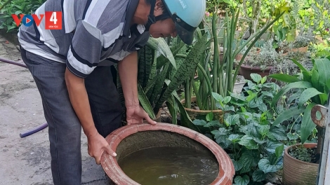 Ca tử vong do sốt xuất huyết đầu tiên tại Đồng Nai