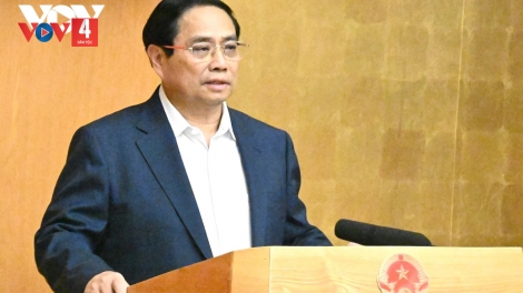 THỦ TƯỚNG PHẠM MINH CHÍNH K’ĐHƠỢNG BHRỢ PR’HỌP CHÍNH PHỦ CHUYÊN ĐỀ PHÁP LUẬT G’LÚH 26 CÓH NHIỆM KỲ