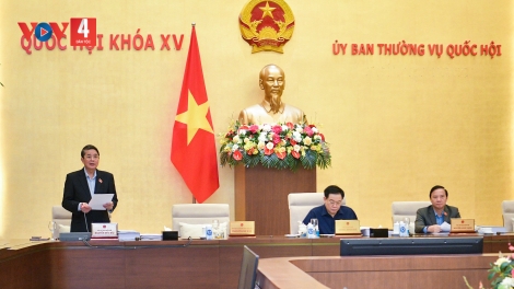 UỶ BAN TVQH: XAY PRÁ PAGHÍT BÊL QUY ĐỊNH CHI PÍAH VÊY ĐHR’NĂNG BHRỢ BHRÊY TẮH NẮC ĐOO MƯY OOY RÂU PR’ĐƯƠI CR’PÂN