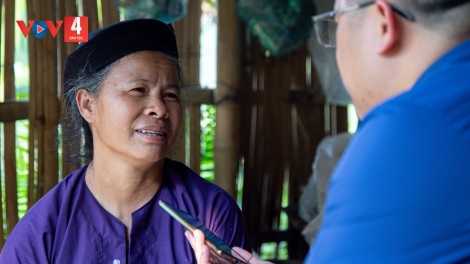CHƯƠNG TRÌNH KHAY HENG TÀY- NÙNG  (Thứ Sáu, vằn 31/5/2024)
