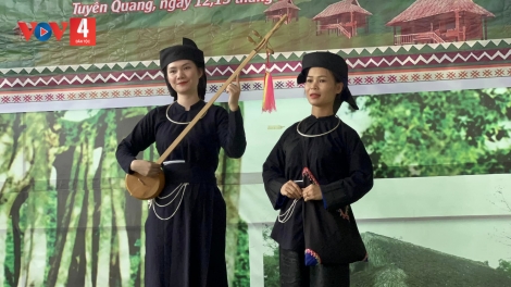 CHƯƠNG TRÌNH TÀY - NÙNG VẰN 11 BƯƠN 5 PI 2024