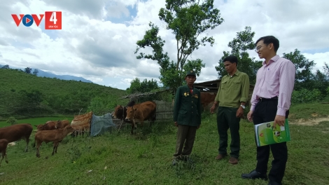 ƠY CHOOM T’BIL LƠI ĐHARỰT ĐƯƠI ZÊN VẶ NGÂN HÀNG CSXH