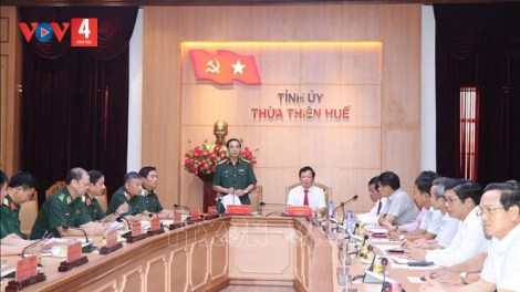 ĐẠI TƯỚNG PHAN VĂN GIANG PA BHRỢ ĐHỊ TỈNH THỪA THIÊN HUẾ