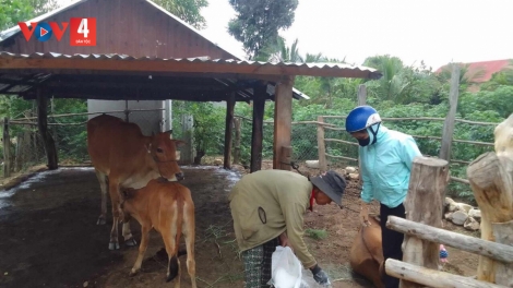 DƯR VAIH PR’LUH 39 P’NONG T’RÍ, C’ROÓC BHIH BUNH BOÓP, TR’PLOÓC CHR’COOP