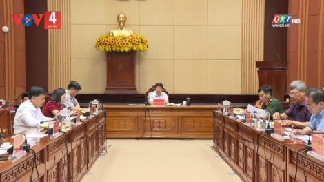 QUẢNG NAM: BAN K’ĐHƠỢNG XAY PA DƯR N’ĐĂH TÂY HỌP XAY BHRỢ PAZÊNG BH’RỢ BHA LÂNG COH CR’CHĂL HA Y