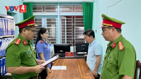 QUẢNG NAM: KHỞI TỐ, COOM CROL MAMNUY “PA HƯ CRÂNG” ĐOỌNG BHRỢ C’LÂNG ANGỌON ĐIỆN 110KV