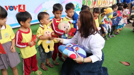 QUẢNG NGÃI: ĐƯƠNG ĐỚP XA NAY BH’RỢ PA LIÊM NHÂM MÂNG BH’RỢ ZOOI ĐOỌNG HA P’NIÊN K’TỨI COH ZR’LỤ DA DING K’COONG