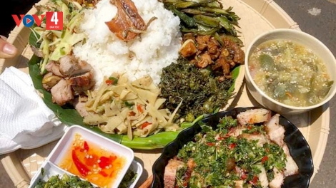Ẩm thực buôn làng trở thành cơm văn phòng nơi phố thị Đắk Lắk